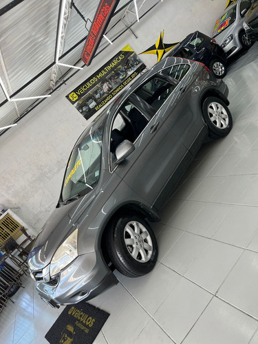 Honda CR-V 2.0 Lx 4x2 Aut. 5p