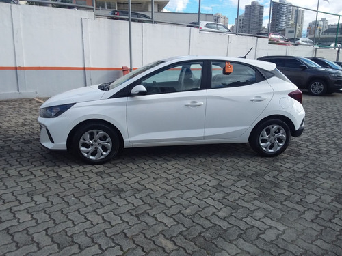 Hyundai HB20 1.0 12V FLEX COMFORT PLUS MANUAL