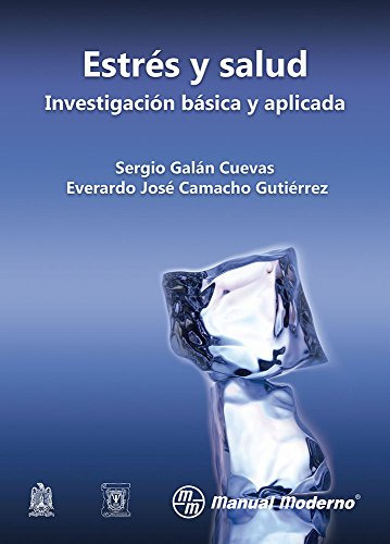 Libro Estrés Y Salud De Sergio Galán Cuevas, Everardo José C