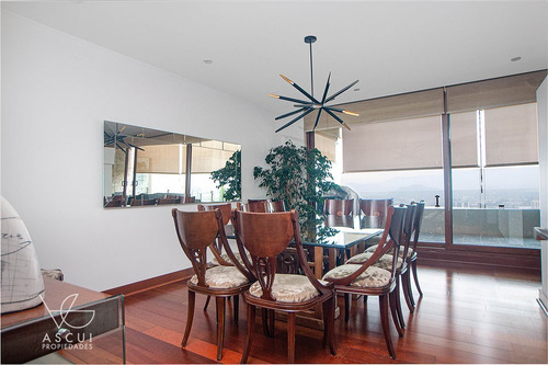 Departamento En Venta De 4 Dorm. En Las Condes