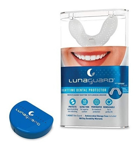 Lunaguard Nocturna Dental Protector, 1 Ea