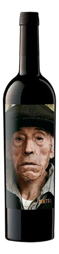 Pack De 6 Vino Tinto Matsu Viejo 750 Ml
