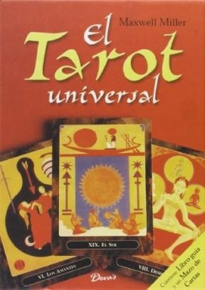 Tarot Universal (caja C/libro + Mazo Cartas) - Miller-espósi