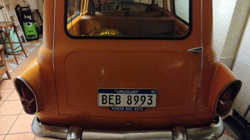 Renault Simca Aronde 1.3 Rural Original 1962