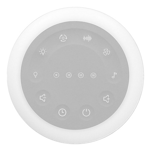 Luz Nocturna Para Dormir Con Música De Ruido Blanco Los Niño