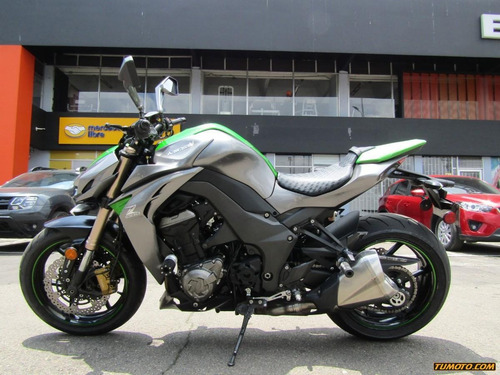 Motos Kawasaki Z 1000