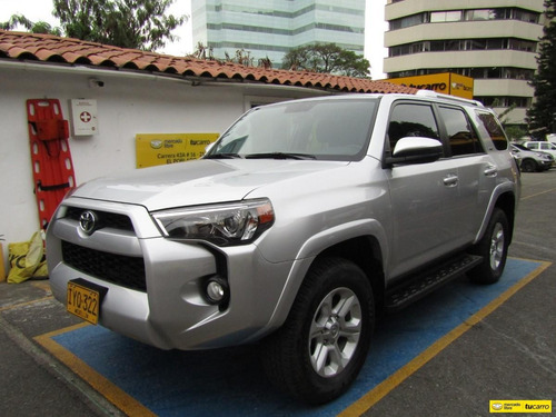 Toyota 4runner 4.0 Sr5 Fl
