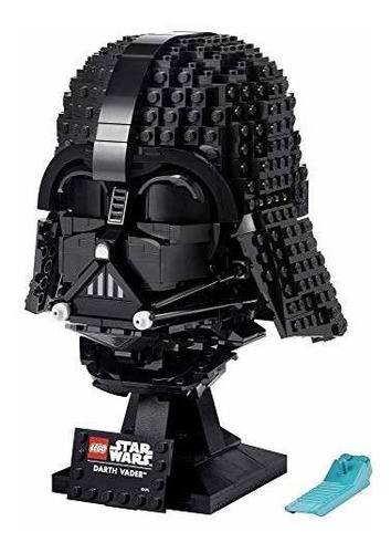 Lego Star Wars Darth Vader Helmet 75304 Juguete De Construcc
