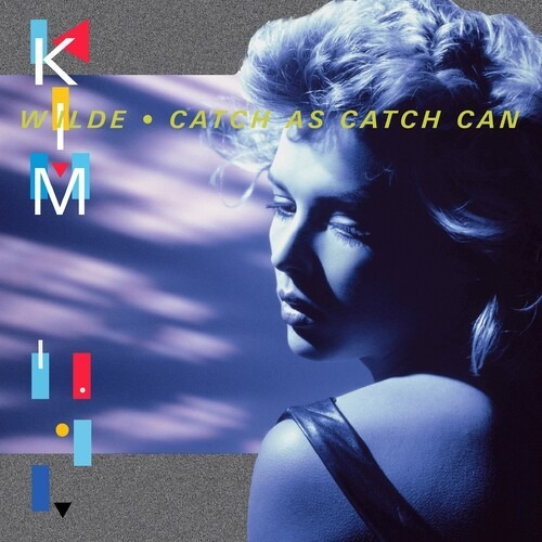 Kim Wilde Catch As Catch Can (2cd/1dvd) Cd Uk Imp