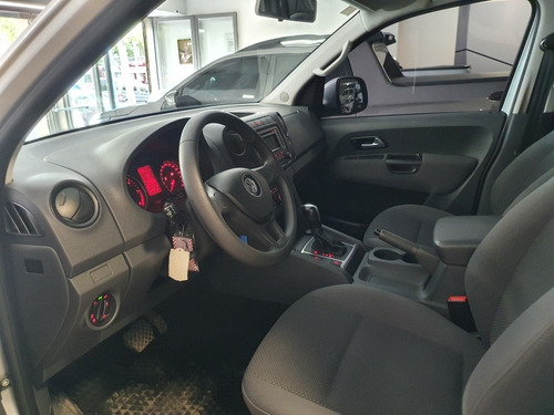 Imagen 6 de 6 de Volkswagen Amarok 2015 2.0 Cd Tdi 180cv 4x4 Trendline At