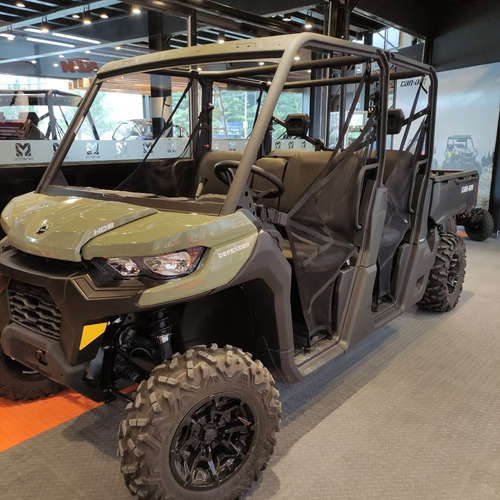 Imagen 6 de 15 de Can-am Defender Hd8 Max Dps 2021 6 Asientos Usd