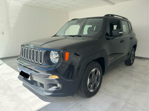 Jeep Renegade 1.8 Sport At Plus