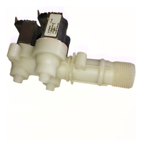 Electro Solenoide Carga Agua Lavarropas Eslabo Consul Whirlp