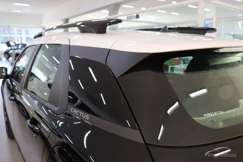 Imagem 9 de 13 de Citroën C4 Cactus 1.6 Thp Flex Shine Pack Eat6