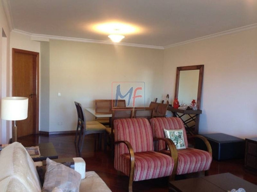 Imagem 6 de 18 de Ref 12.440 Excelente Apartamento Em Condomínio Com 4 Dormitórios (3 Suítes), 3 Vagas, 159 M², Armários Planejados No Bairro Água Fria, - 12440