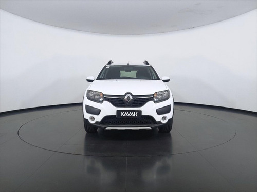 Imagem 2 de 15 de 157176 - Renault Sandero 2016 Com Garantia