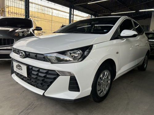 Hyundai HB20 1.0 12V FLEX SENSE MANUAL