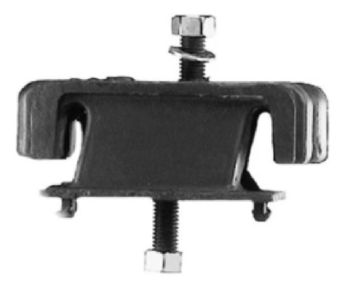 Soporte Motor Delantero Mazda B2200 1990-1991-1992 L4 2.2