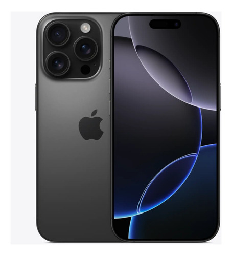 Apple iPhone 16 Pro 128gb Titanio Black