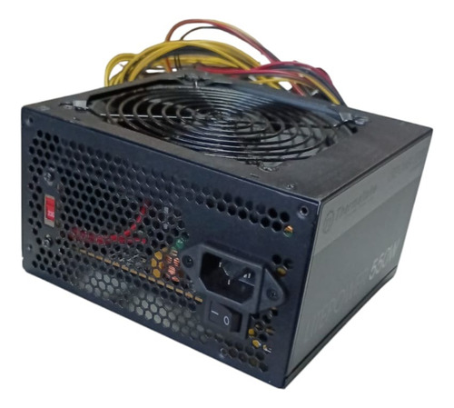 Fuente Thermaltake Litepower 550w (Reacondicionado)