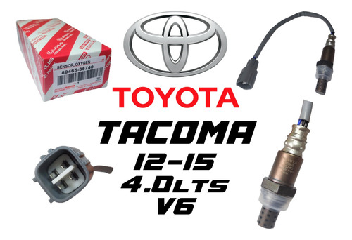 Sensor De Oxigeno Tacoma 12-15 4.0l V6 B1r S2