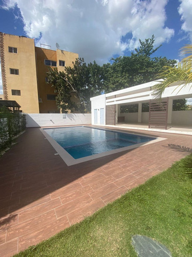 Referencia Em#0049alquiler De Penthouse Hermoso 4to Nivel