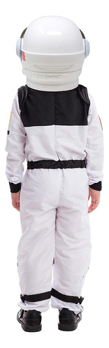 Spooktacular Creations Disfraz De Astronauta Con Casco Para