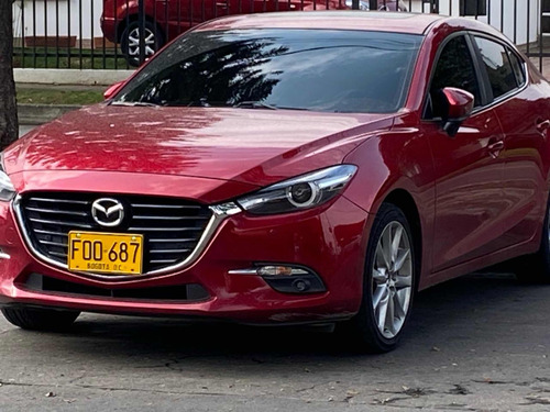 Mazda 3 2.0 Grand Touring Lx