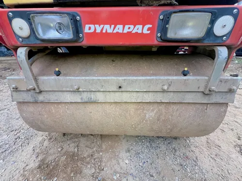 Vibrocompactador Dynapac Cc1200