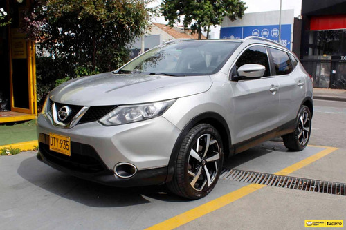 Nissan Qashqai 2.0 Exclusive At 4x4