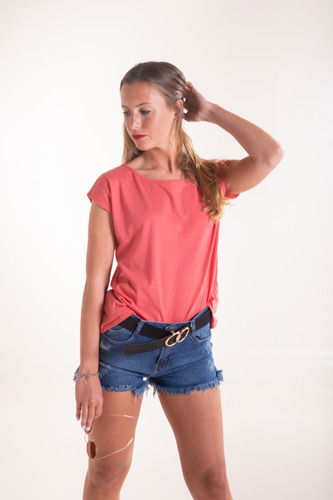 Remera Mujer Verano