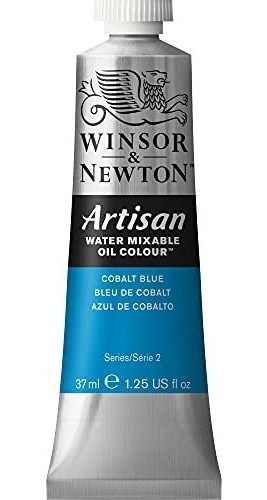 Oleo Artisan Winsor & Newton Azul Cobalto 37ml