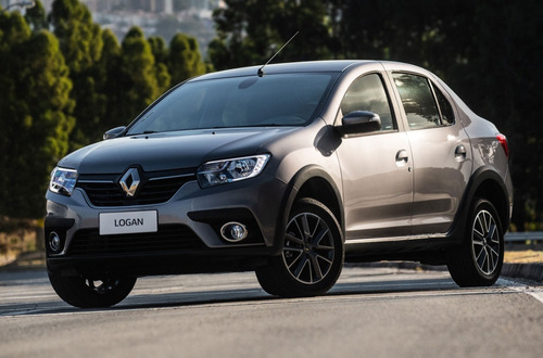 Imagen 3 de 17 de Renault Logan Ph2 Life 1.6