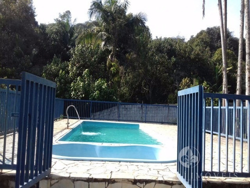 Vendo Chácara Com 5.000 M² Em Franco Da Rocha Com Duas Casas E Lazer. - Ch00094 - 4864160