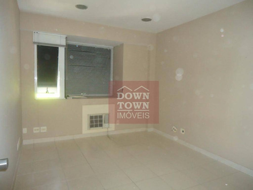 Sala À Venda, 50 M² Por R$ 370.000,00 - Barra Da Tijuca - Rio De Janeiro/rj - Sa0225