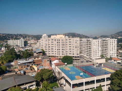 Imagem 1 de 12 de Apartamento Com 2 Quartos Por R$ 140.000 - Fonseca /rj - Ap45693