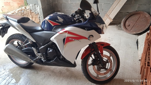 Honda Cbr 250