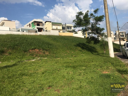 Imagem 1 de 6 de Terreno Em Residencial Mosaico Da Serra - Mogi Das Cruzes - 3467