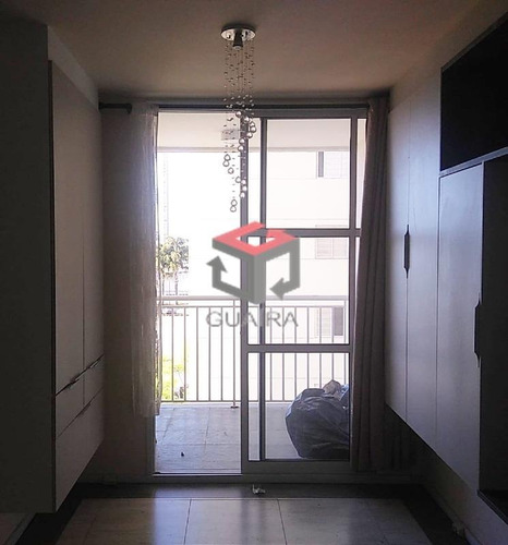 Imagem 3 de 25 de Apartamento À Venda, 2 Quartos, 1 Suíte, 1 Vaga, Jardim - Santo André/sp - 61795