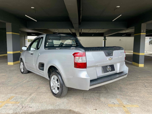Chevrolet Montana 1.4 MPFI LS CS 8V FLEX 2P MANUAL