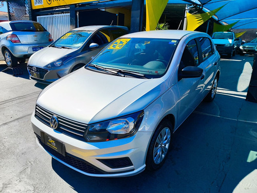 Volkswagen Gol 1.6 MSI Flex 8V 5p