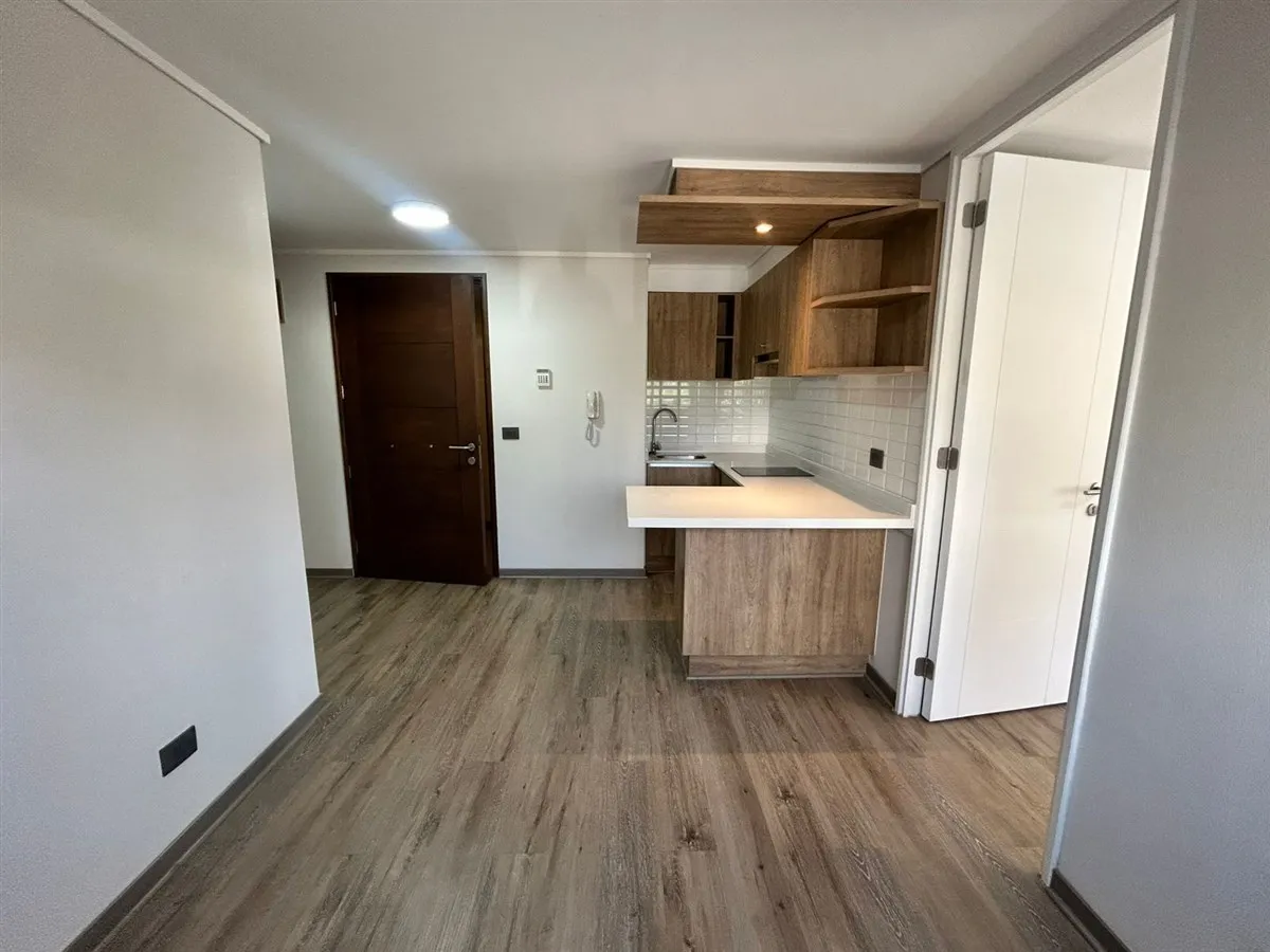 Imagen 5 de 22 de Venta Departamento 1 Dorm. Metro Mirador La Florida