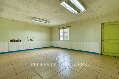 Amplia Casa Comercial En Venta, Ñuñoa!