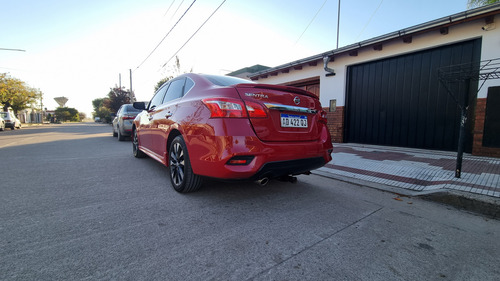Nissan Sentra 1.8 Sr Pure Drive