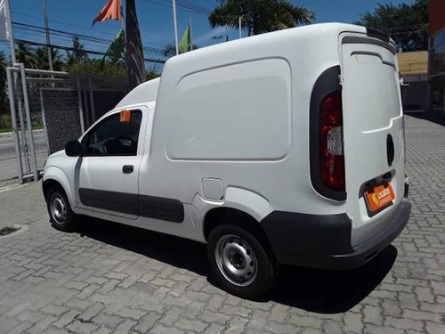 Imagem 6 de 9 de Fiat Fiorino 1.4 Mpi Furgão Hard Working 8v Flex 2p Manual