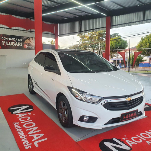 Imagem 2 de 8 de Chevrolet Onix 1.4 Effect (flex) Flex Manual