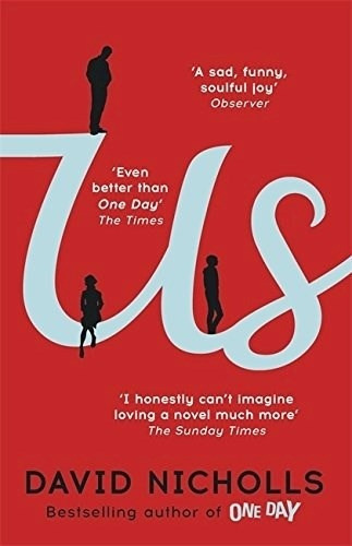 Us, De David Nicholls. Editorial Hodder & Stoughton, Tapa Blanda En Inglés