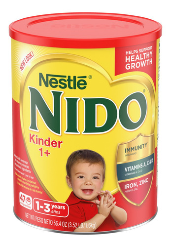 Leche Nido De Nestle Fortificada Kinder 1 3 Anos Mercado Libre Leche Nido De Nestle Fortificada Kinder 1 3 Anos Mercado Libre