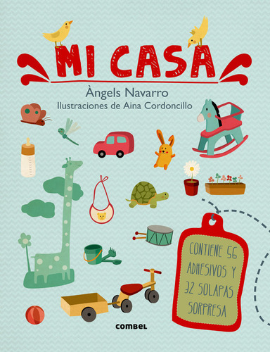 Mi Casa (libro Original)