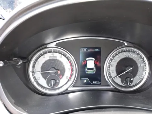 Suzuki Scros 1.4 Turbo Triptonico 2023 Único Dueño